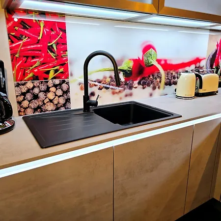Krause Deluxe Apartamento Cochem