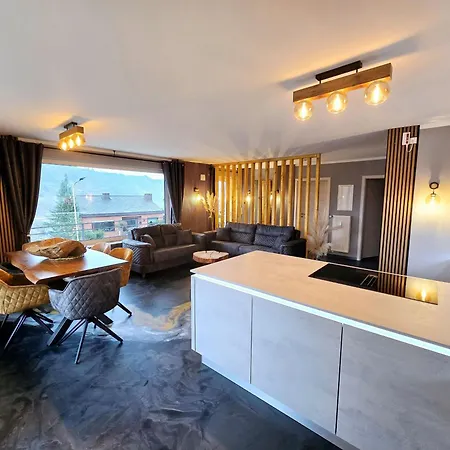 Krause Deluxe Apartment *