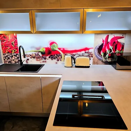 Krause Deluxe Apartment *