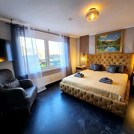 Apartment Krause Deluxe *
