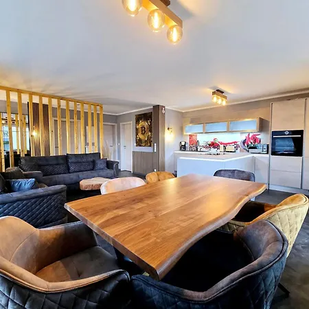 Krause Deluxe Apartment
