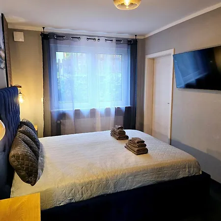 Apartment Krause Deluxe *