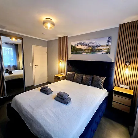 Appartement Krause Deluxe Commune fusionnée de Cochem-Land