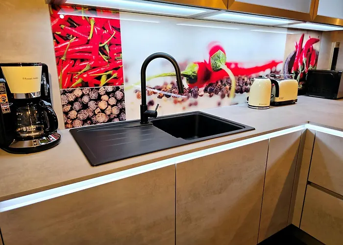 Krause Deluxe Appartement Commune fusionnée de Cochem-Land