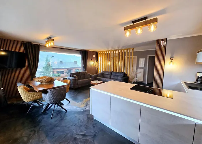 Krause Deluxe Appartement *