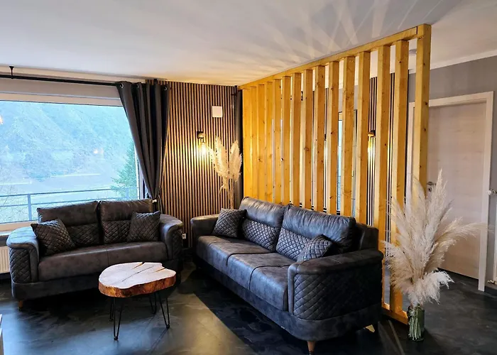 Appartement Krause Deluxe Commune fusionnée de Cochem-Land