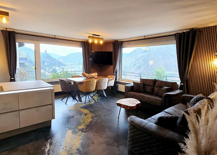 Appartement Krause Deluxe