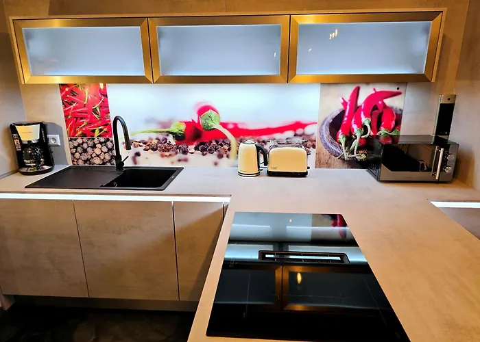 Krause Deluxe Appartement *