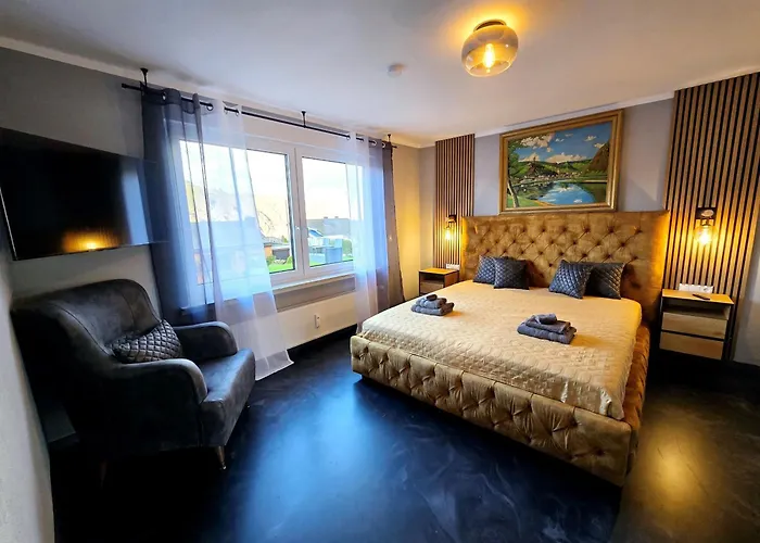 Apartment Krause Deluxe *