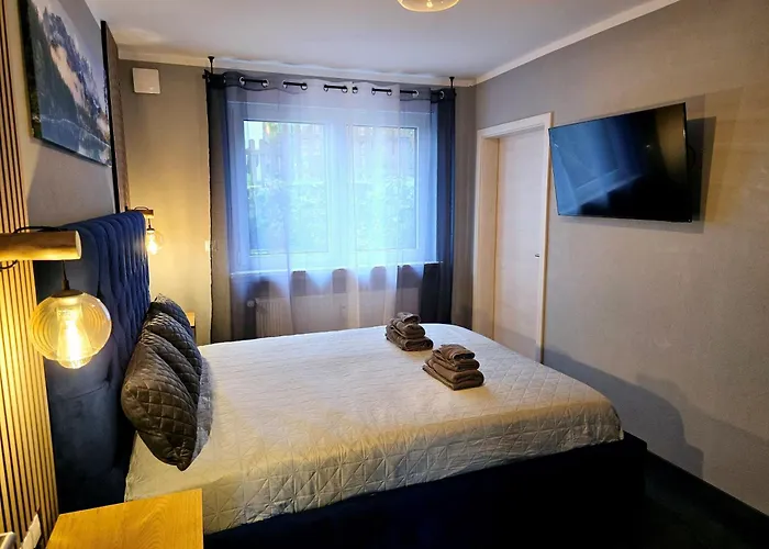 Appartement Krause Deluxe *