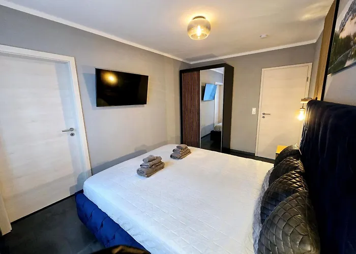 Appartement Krause Deluxe Commune fusionnée de Cochem-Land