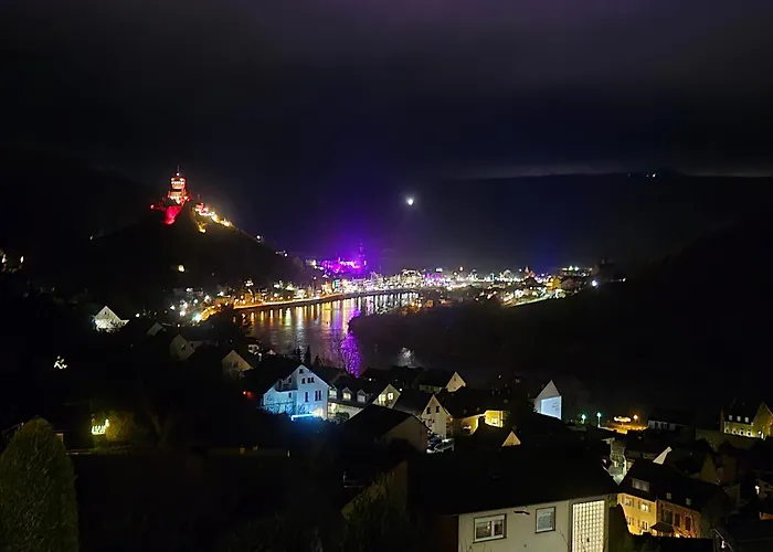 Apartment Krause Deluxe Cochem