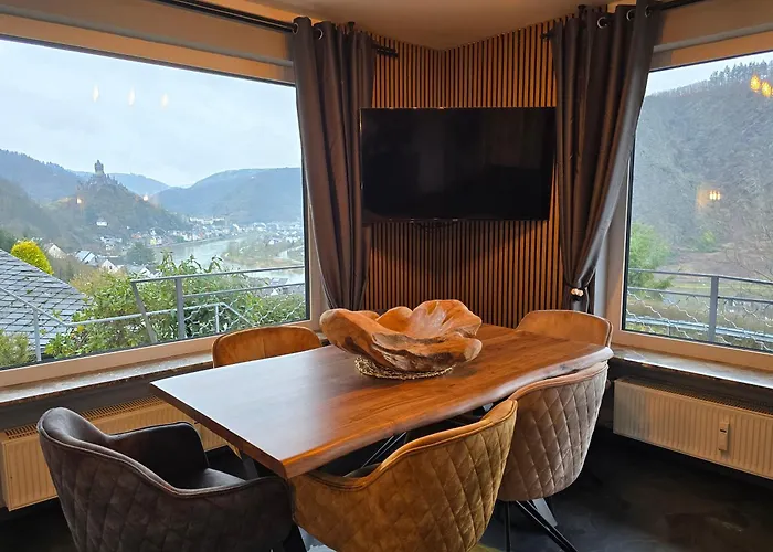 Krause Deluxe Apartment Cochem