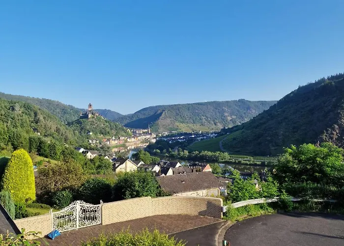 Krause Deluxe * Commune fusionnée de Cochem-Land